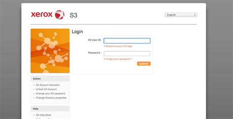 xerox webmail login|Login .